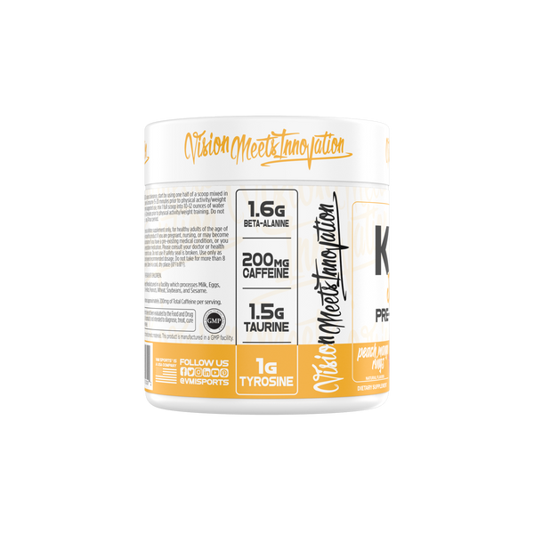 KXR® Sport Everyday Pre-Workout