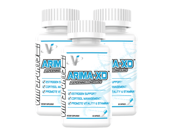 VMI Sports Anti-Estrogen 3 Pack ARIMA-XD-60caps