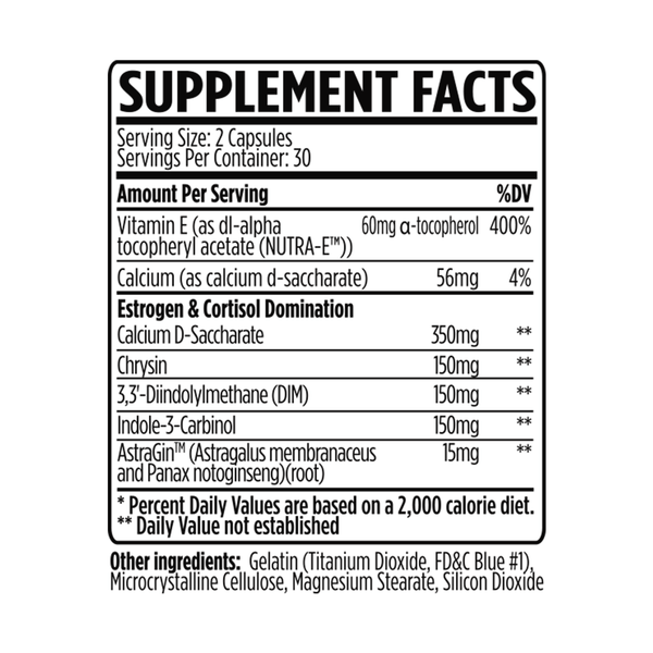 VMI Sports Anti-Estrogen ARIMA-XD-60caps