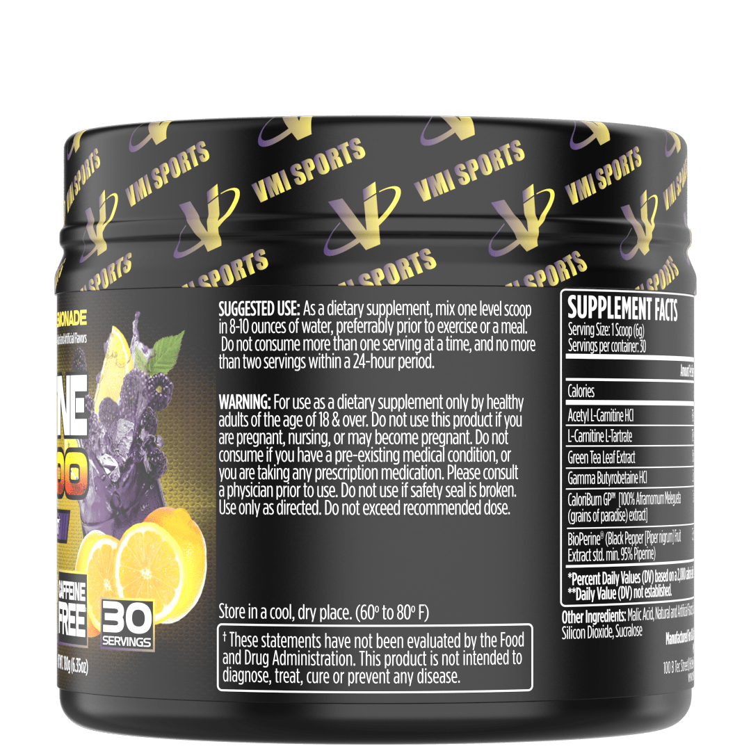 VMI Sports Diet & Energy L-Carnitine 1500 HEAT POWDER