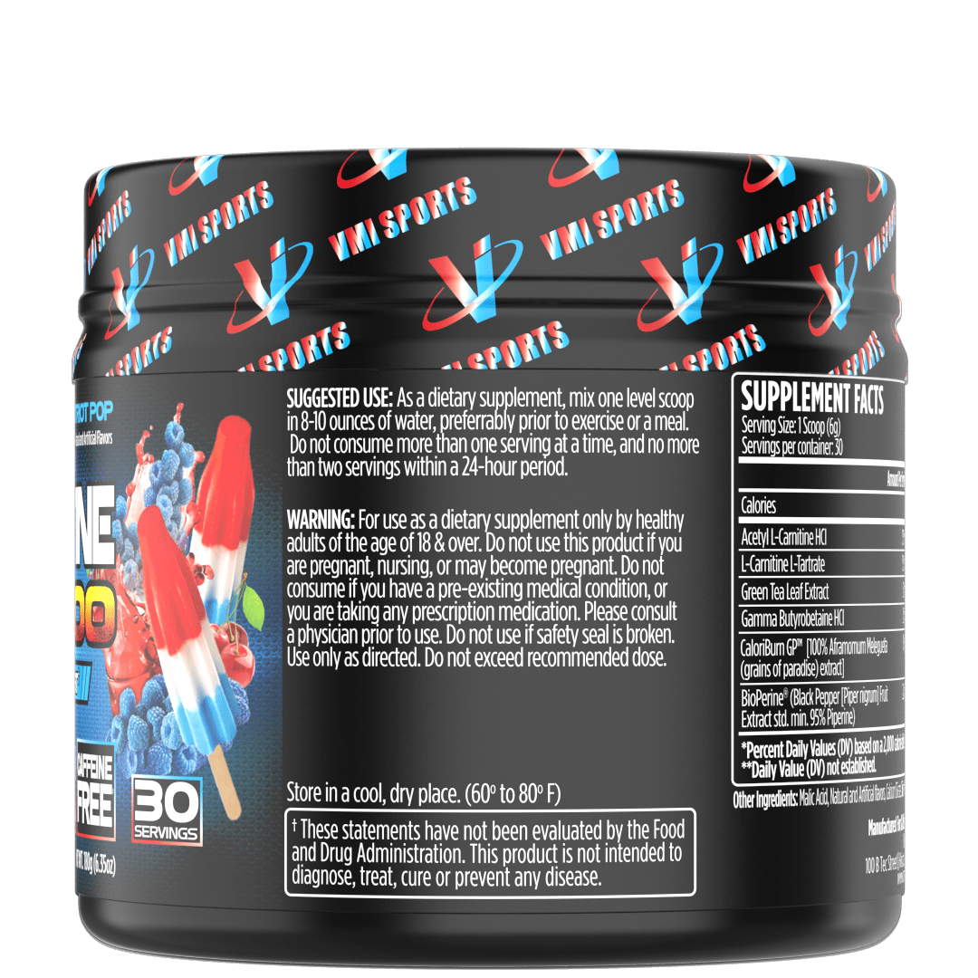 VMI Sports Diet & Energy L-Carnitine 1500 HEAT POWDER