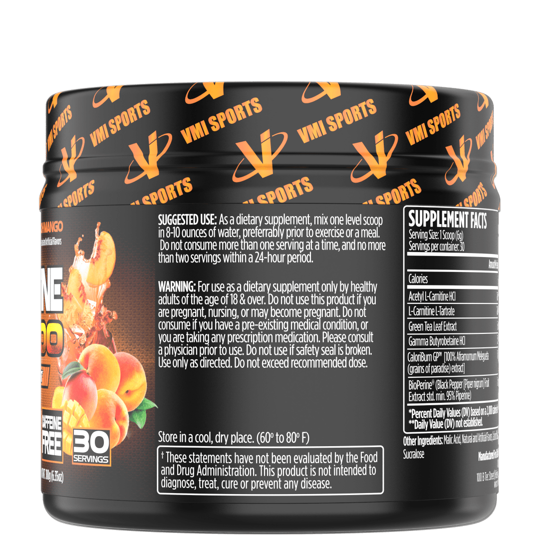 VMI Sports Diet & Energy L-Carnitine 1500 HEAT POWDER