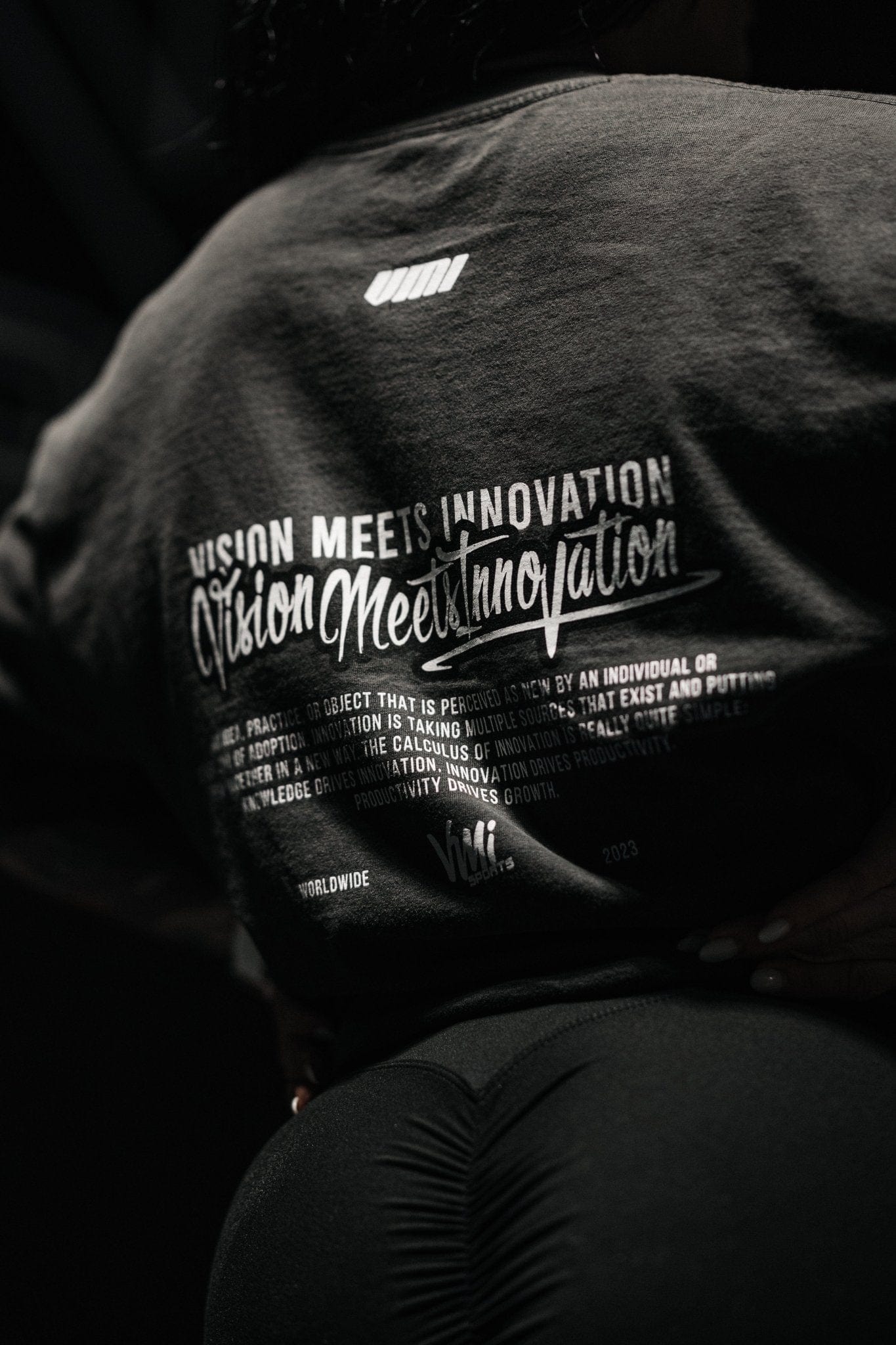VMI Sports Innovation Oversized Tee