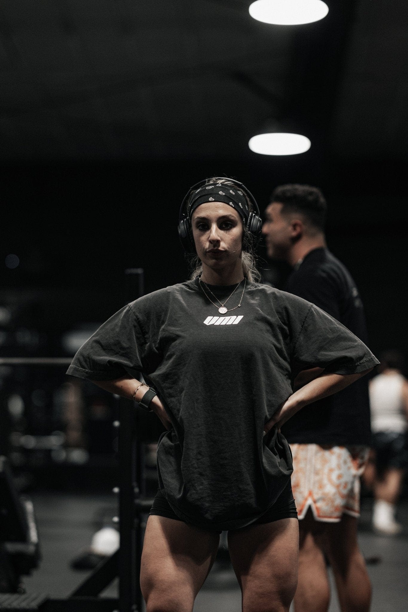 VMI Sports Innovation Oversized Tee