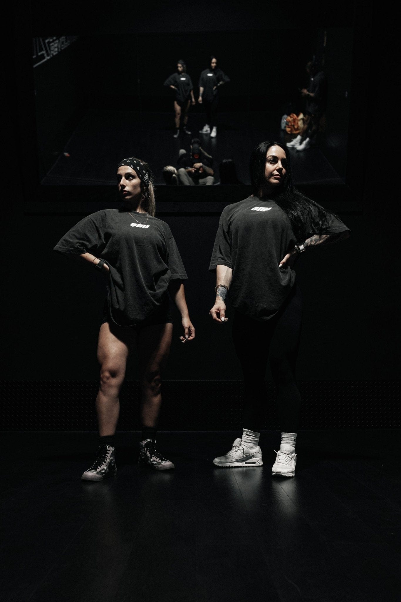 VMI Sports Innovation Oversized Tee