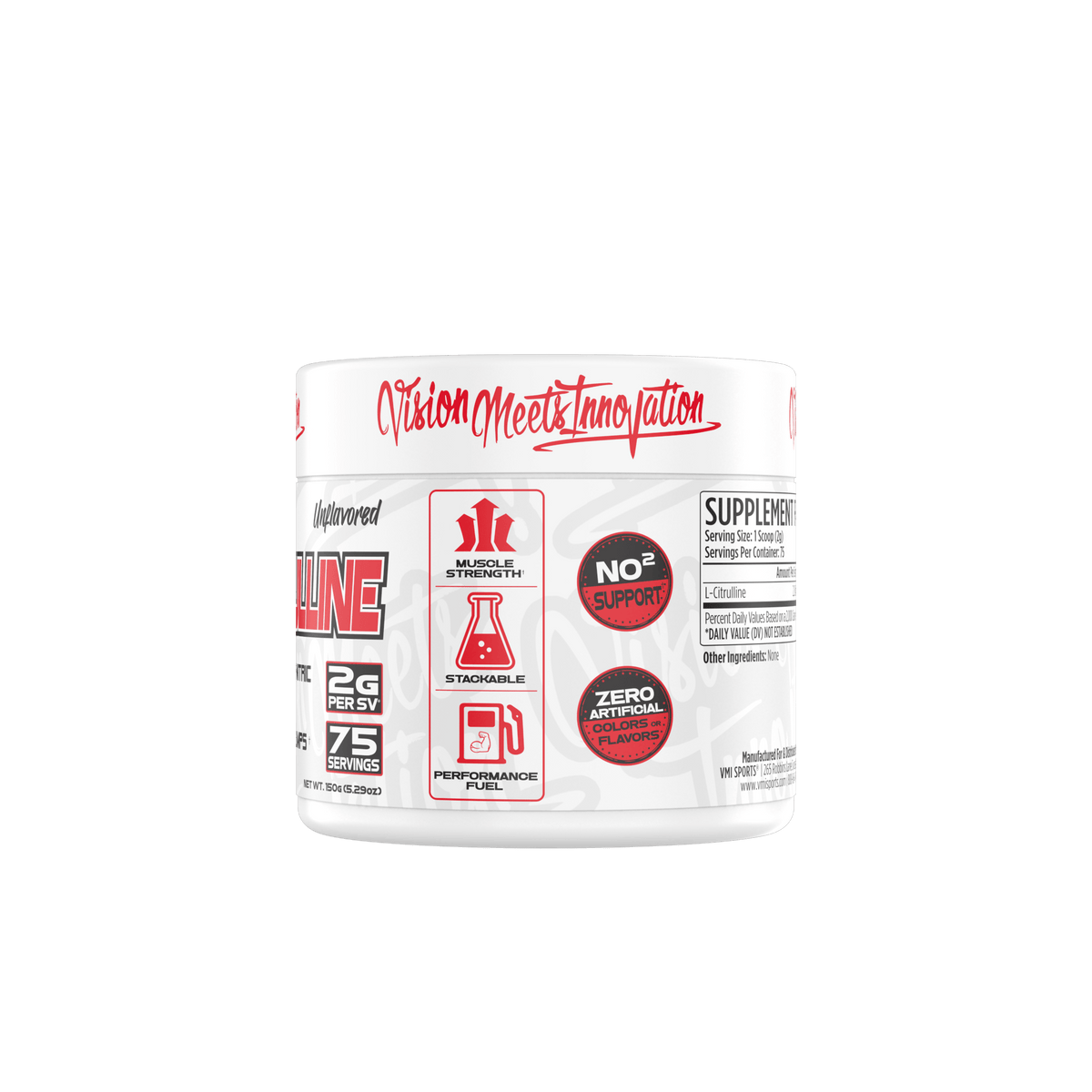 Extrifit 100% Pure Citrulline | Fitness Muscle Shop - Foto 11