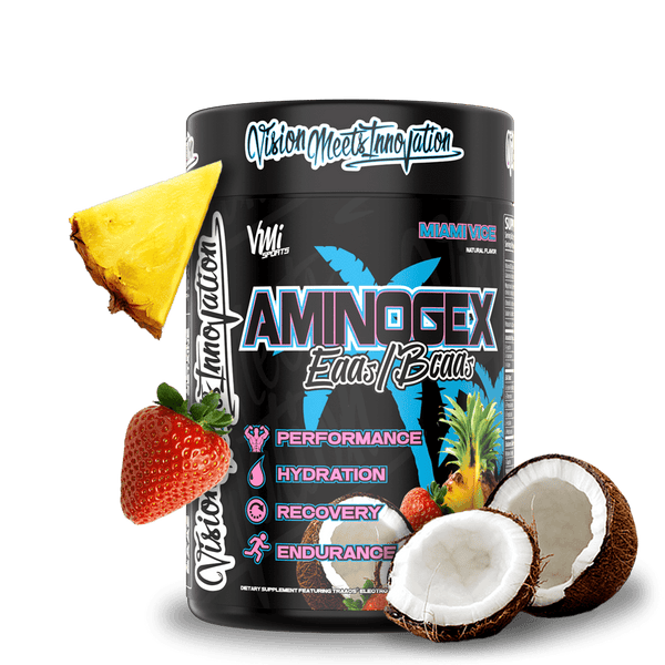 VMI Sports Muscle Building & Recovery Miami Vice Aminogex Ultra™ EAA + Hydration