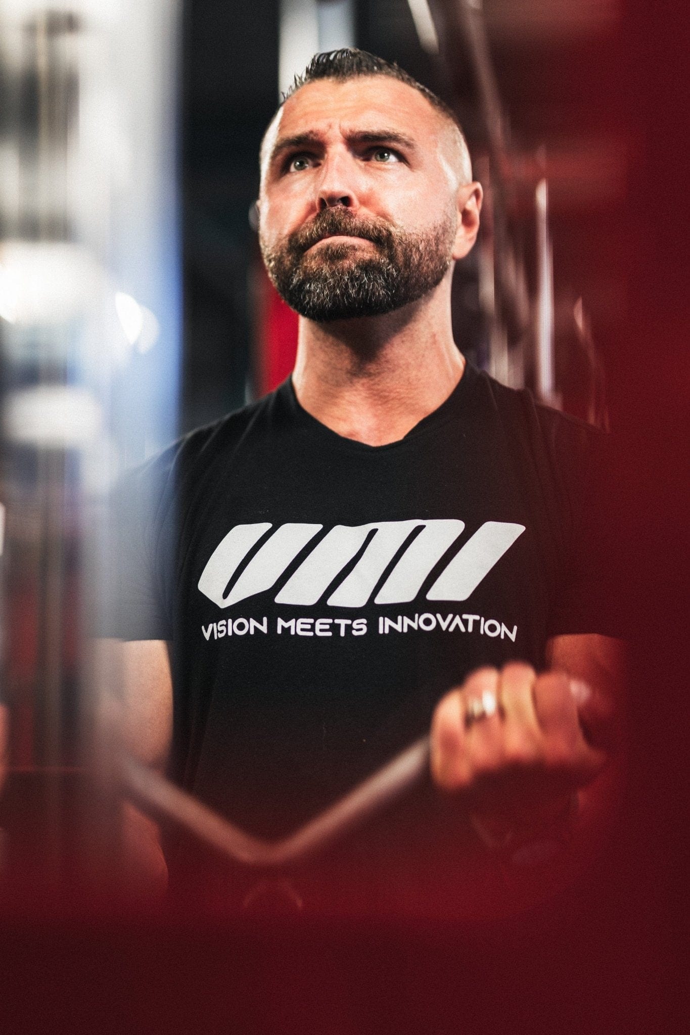 VMI Sports New Age Next Level Tee