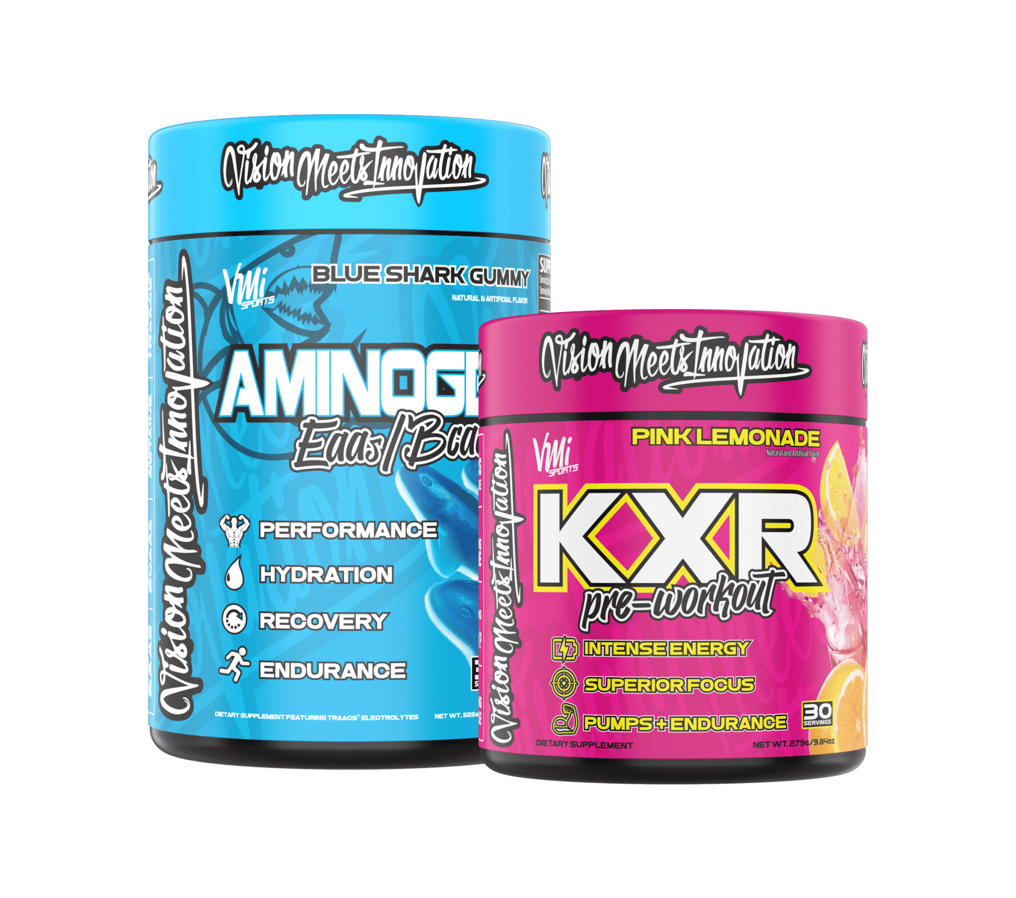 4-In-1 Pre Workout, 2 Rounds