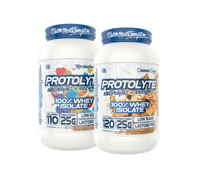 www.vmisports.com Protein ProtoLyte® Cereal Stack: Cinnamon Crunch & Marshmallow Charms