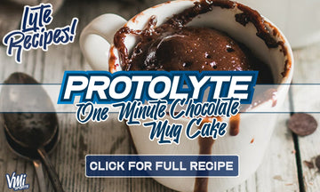 1 Minute Chocolate Mug Cake