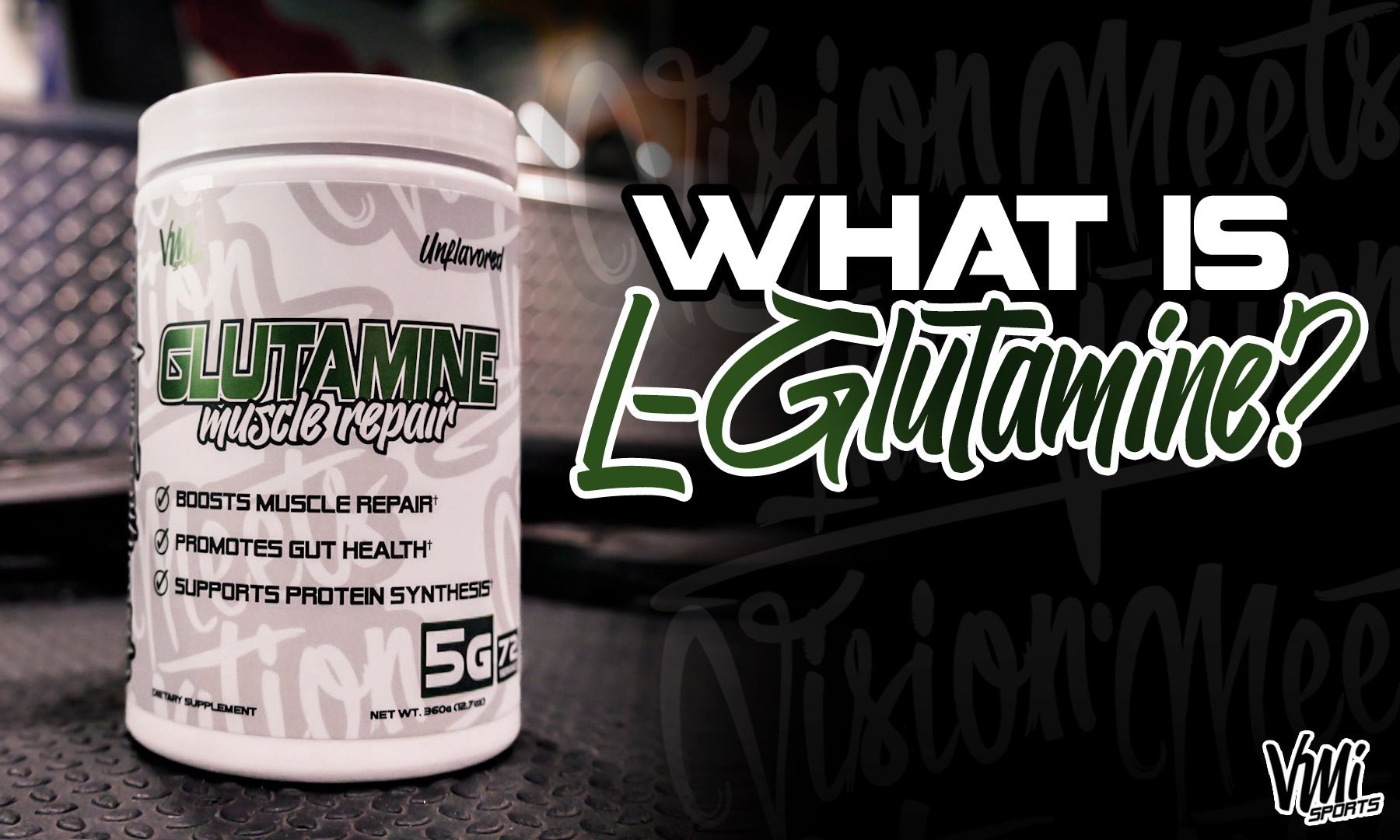 What is Glutamine?
