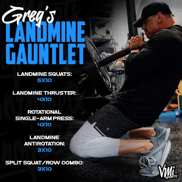 Greg's Landmine Gauntlet