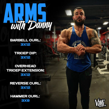 5 Arm Movements for the Complete Look