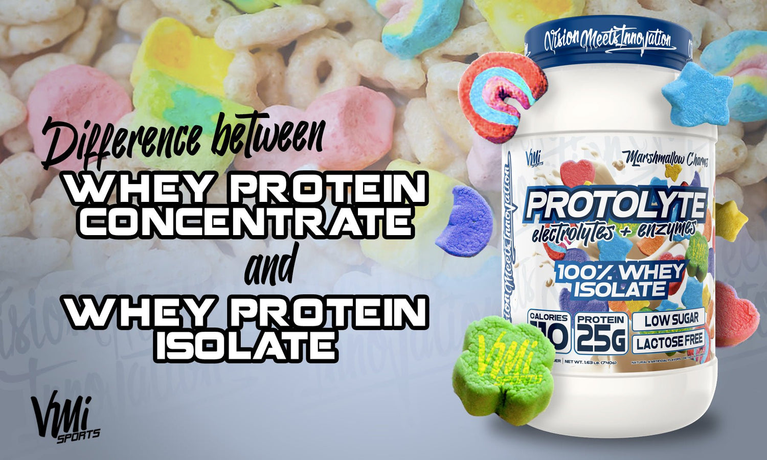 Difference Between Whey Protein Concentrate and Whey Protein Isolate