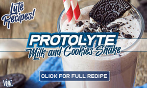 Protolyte-cookies-cream-shake
