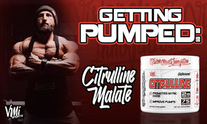 Getting Pumped: Citrulline
