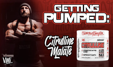 Getting Pumped: Citrulline