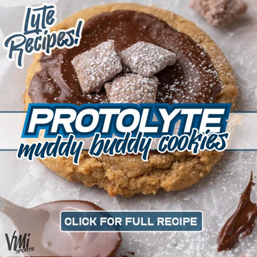 MUDDY BUDDY PROTEIN COOKIES