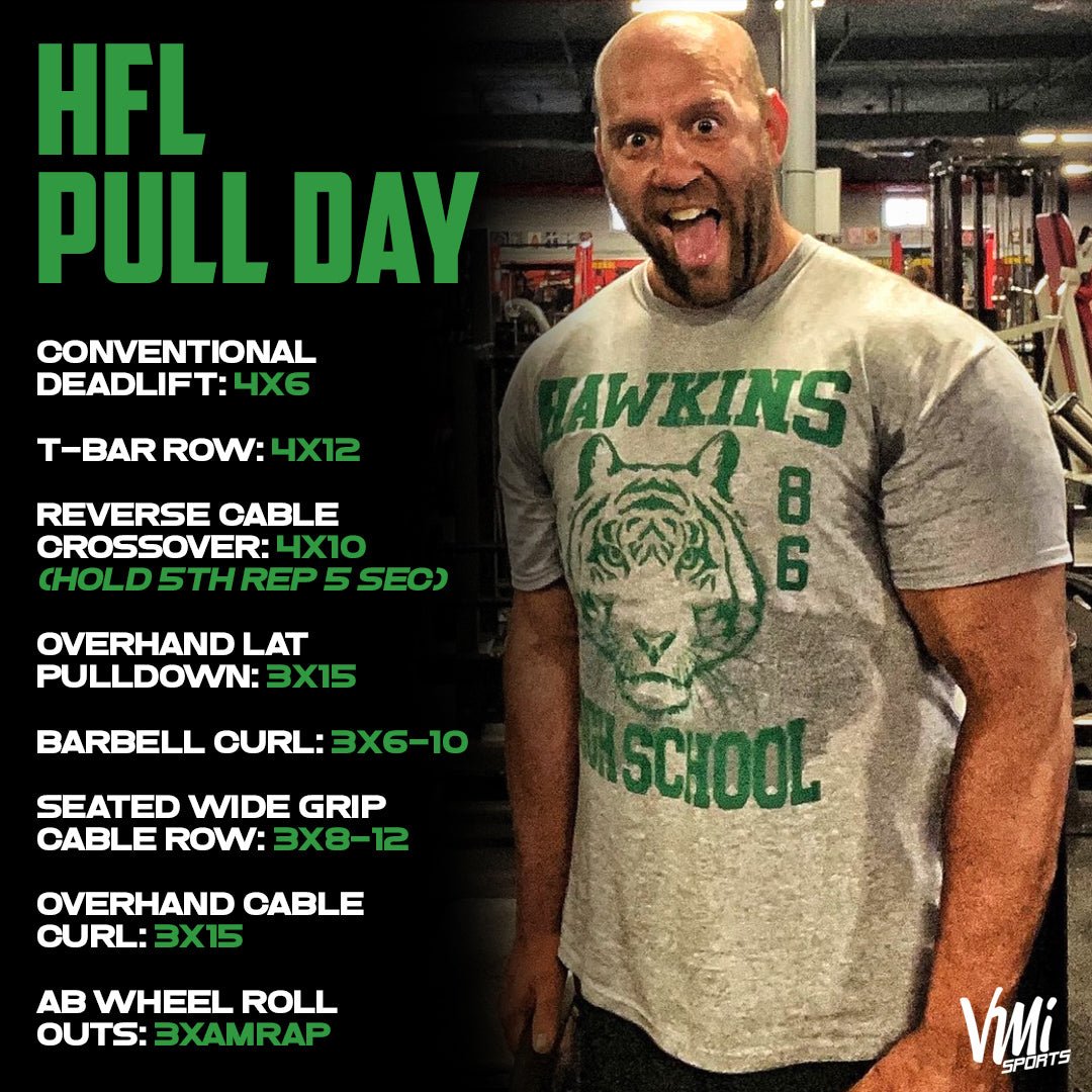 HFL Pull Day