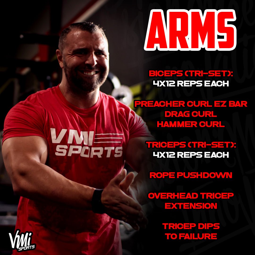 Arms by Tom Reilly