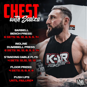 Chest with Scalza