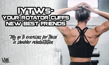 IYTW's Your Rotator cuffs new best friend