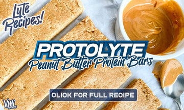 PEANUT BUTTER PROTEIN BARS