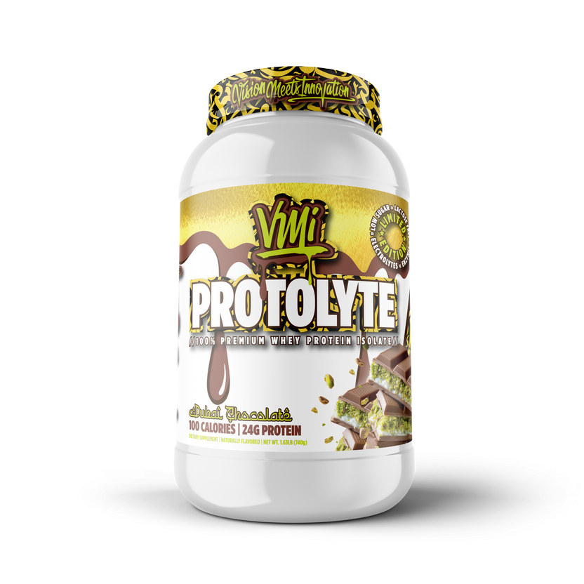 ProtoLyte | 100% Whey Isolate | Whey Protein – VMI Sports