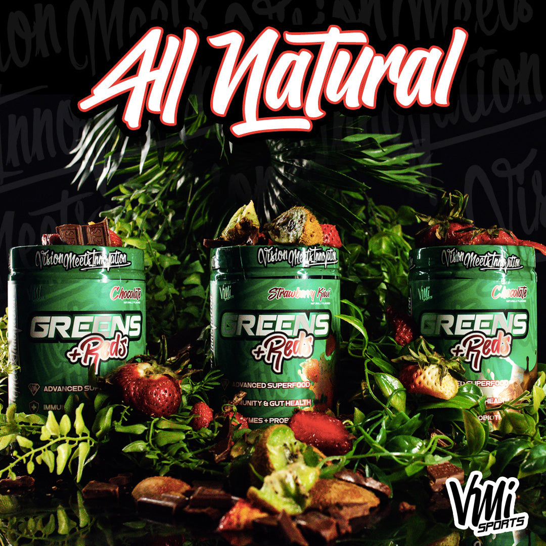 VMI Sports® High Performance Supplements | Vison Meets Innovation