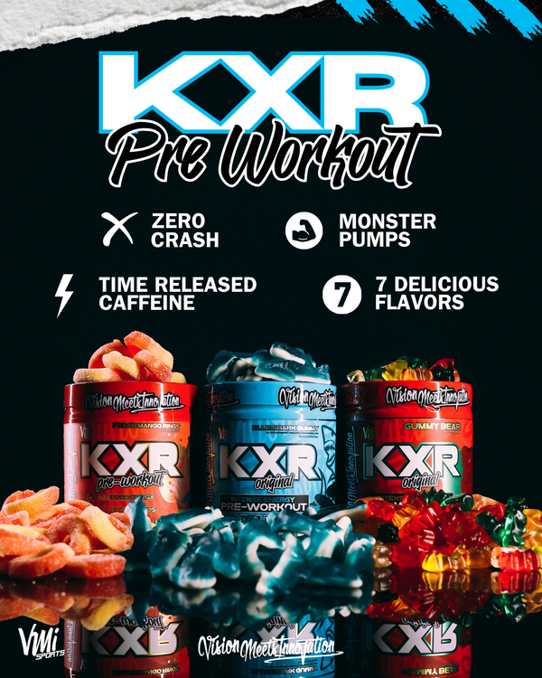 KXR® Pre Workout