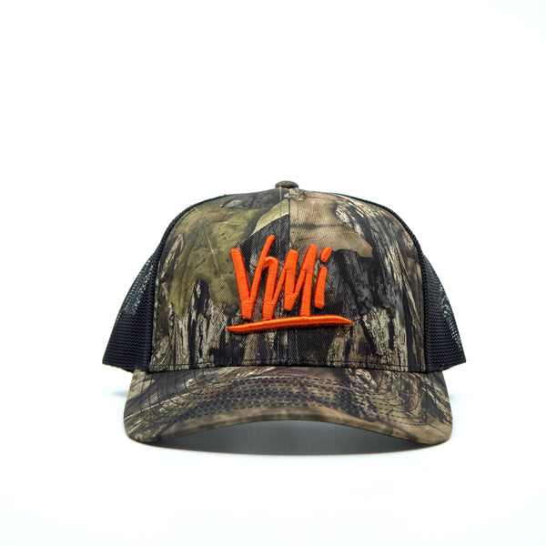 VMI EARTH TONE COLLECTION TRUCKER HATS