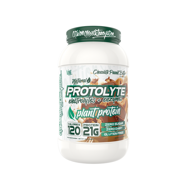 ProtoLyte® Plant Based Protein