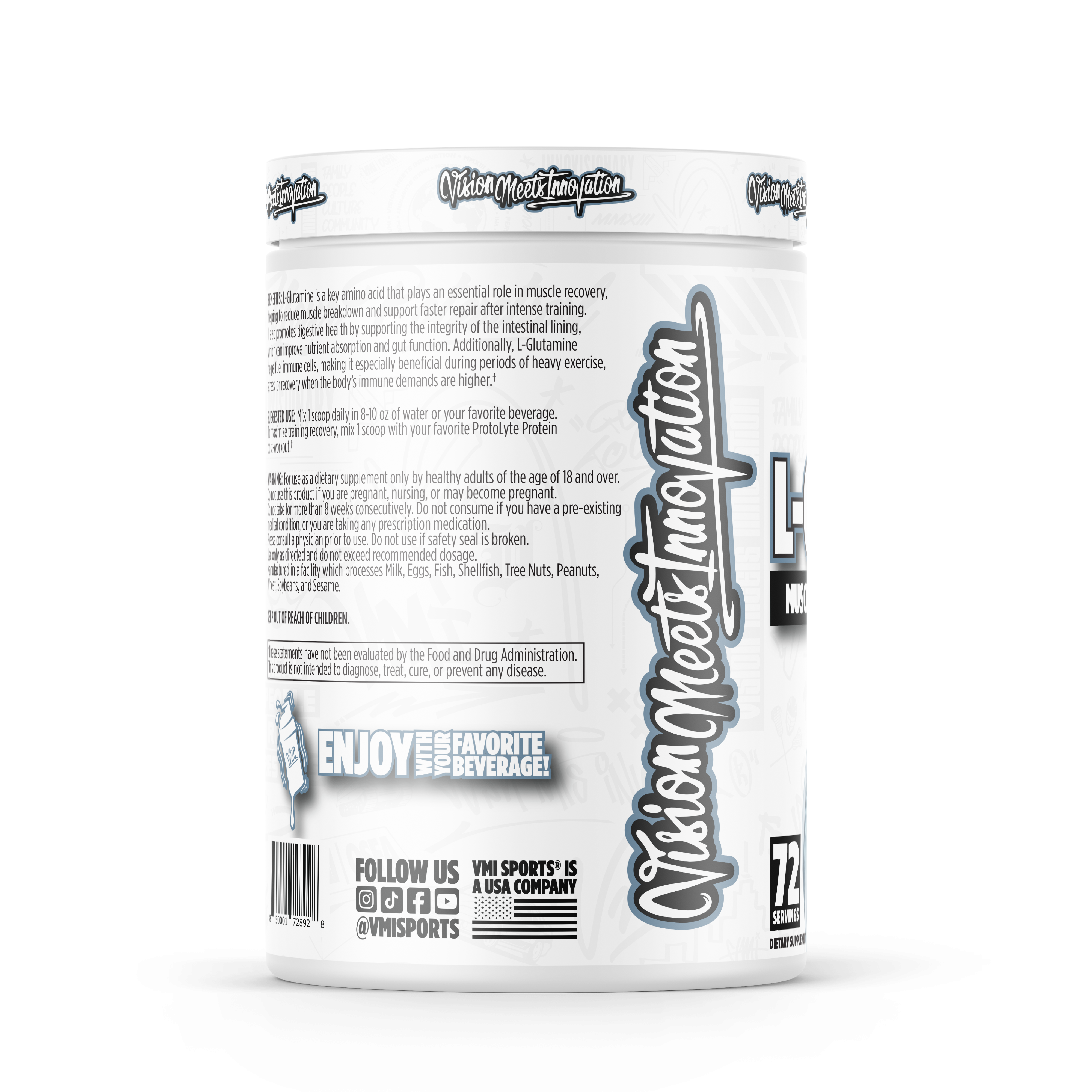 glutamine and l-carnitine and sport performance San Nutrition This powerhouse supplement doesnt mess around L-Glutamine Powder | Muscle Recovery