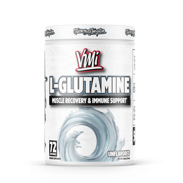 L-Glutamine Muscle Recovery & Immune Support