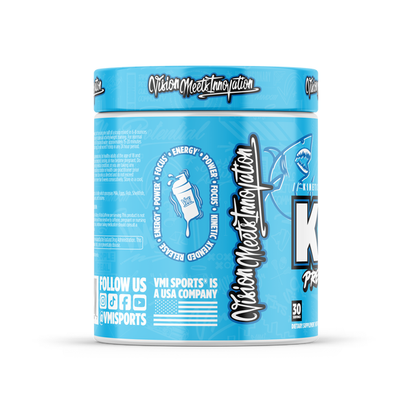 KXR® OG High-Stim Pre-Workout