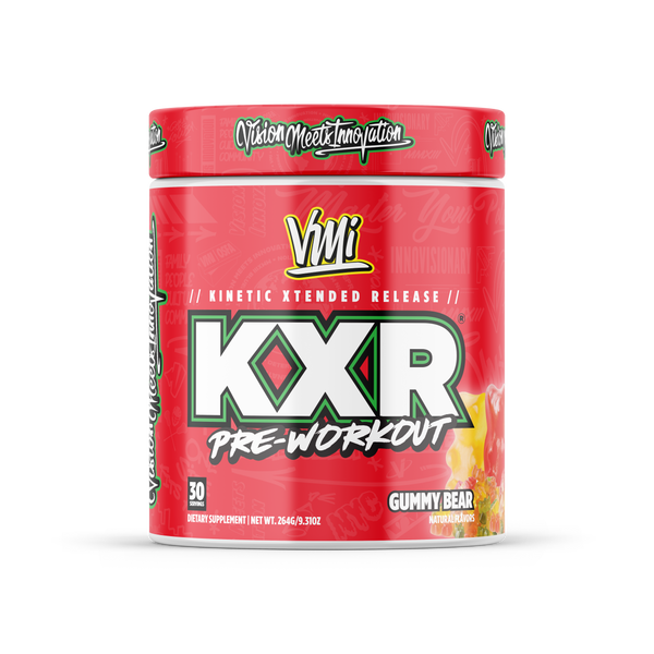 KXR® OG High-Stim Pre-Workout