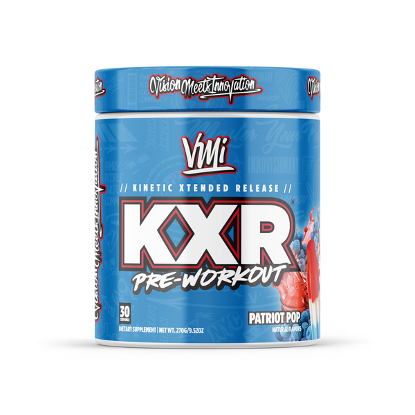 KXR® OG High-Stim Pre-Workout