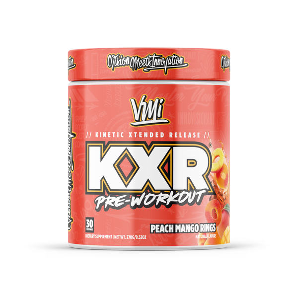 KXR® OG High-Stim Pre-Workout