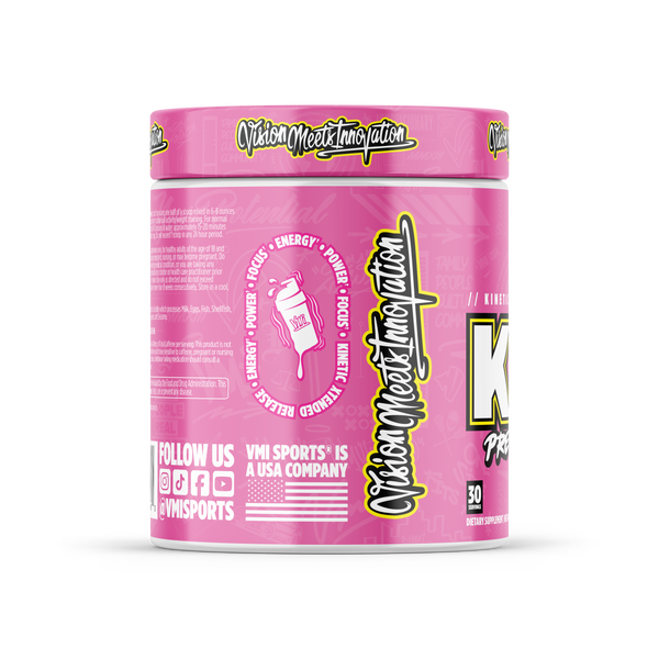 KXR® OG High-Stim Pre-Workout