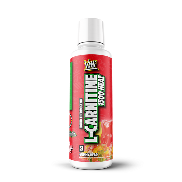 L-Carnitine Liquid 1500 Heat - Thermogenic