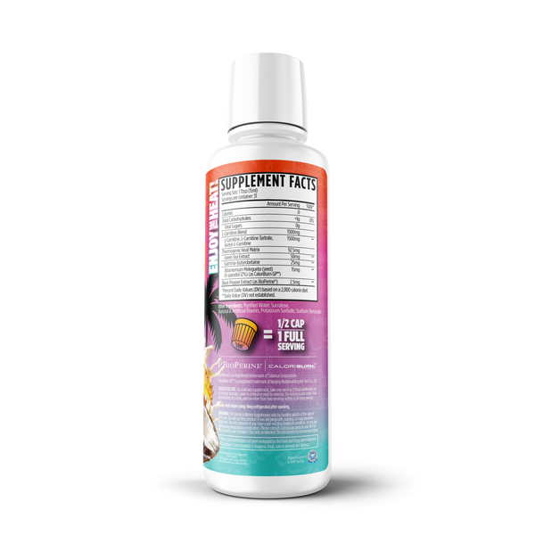 L-Carnitine Liquid 1500 Heat - Thermogenic