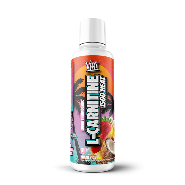 L-Carnitine Liquid 1500 Heat - Thermogenic