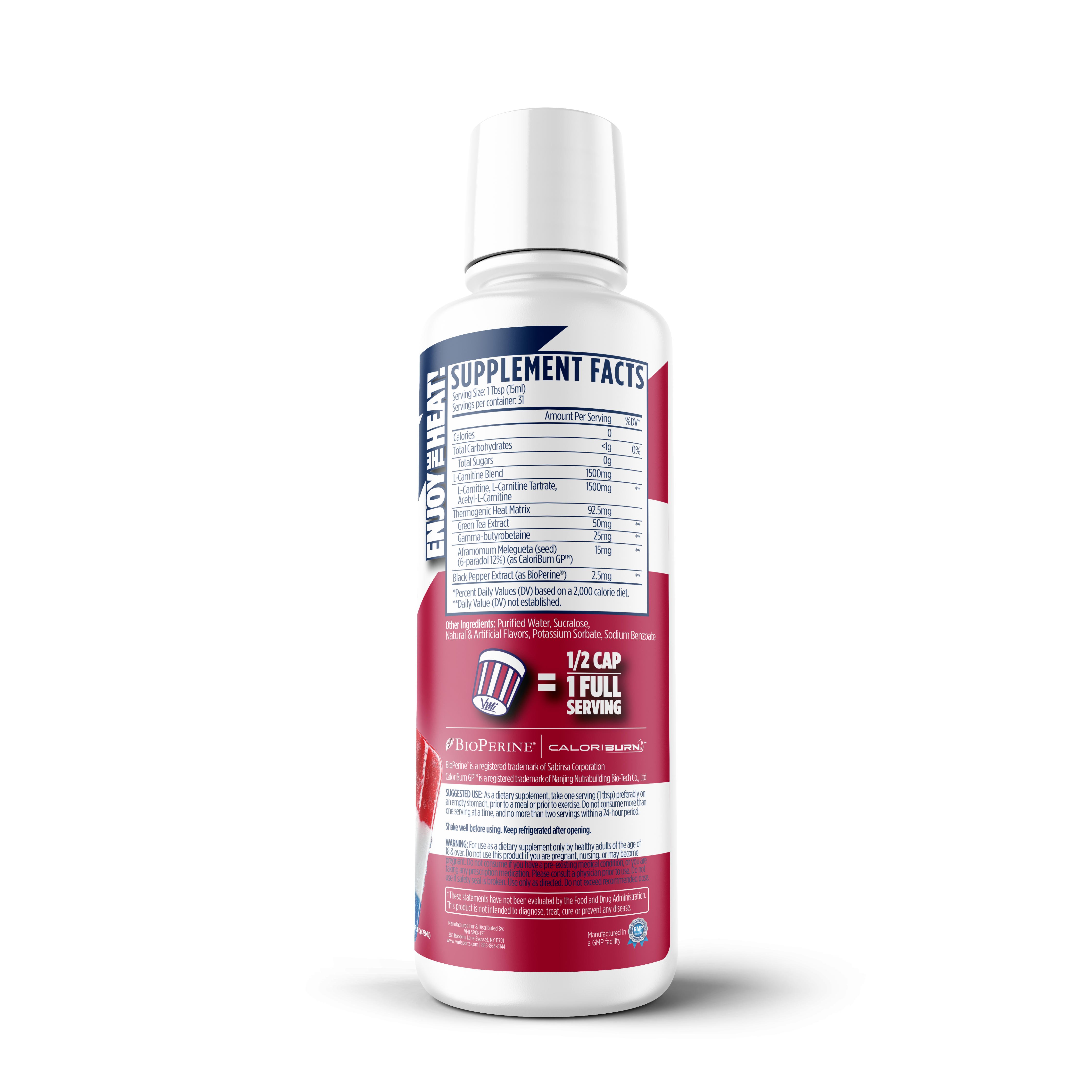 does l carnitine have to be refrigerated L-Carnitine Liquid 1500 Heat