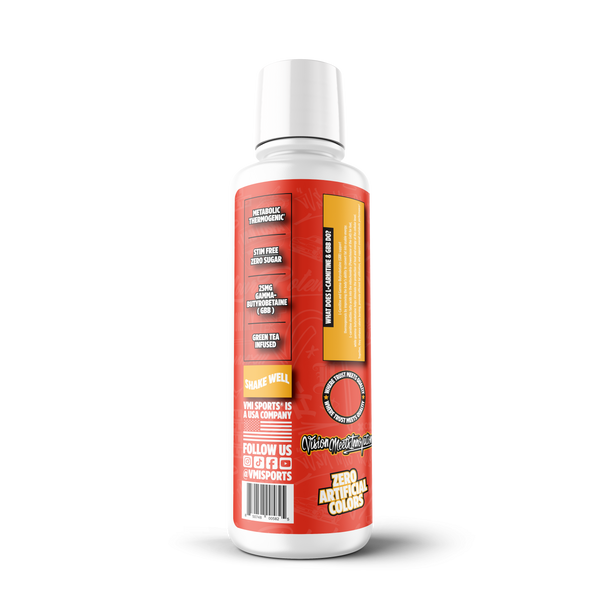 L-Carnitine Liquid 1500 Heat - Thermogenic