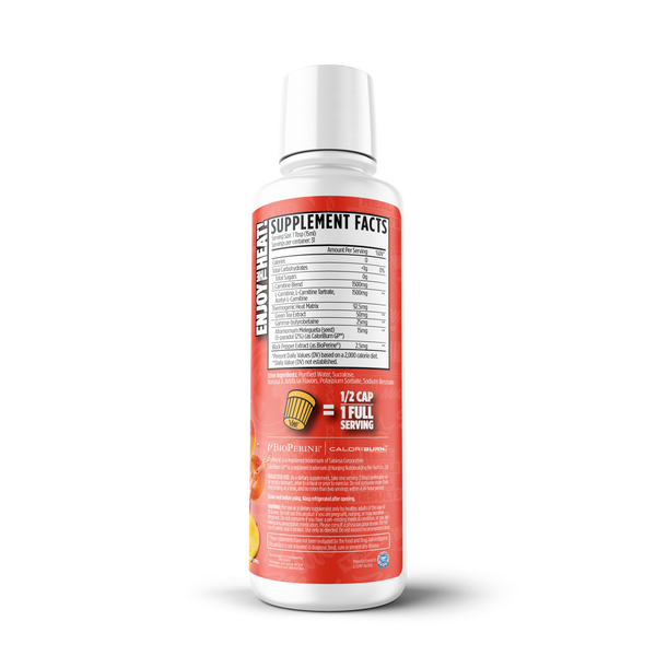 L-Carnitine Liquid 1500 Heat - Thermogenic