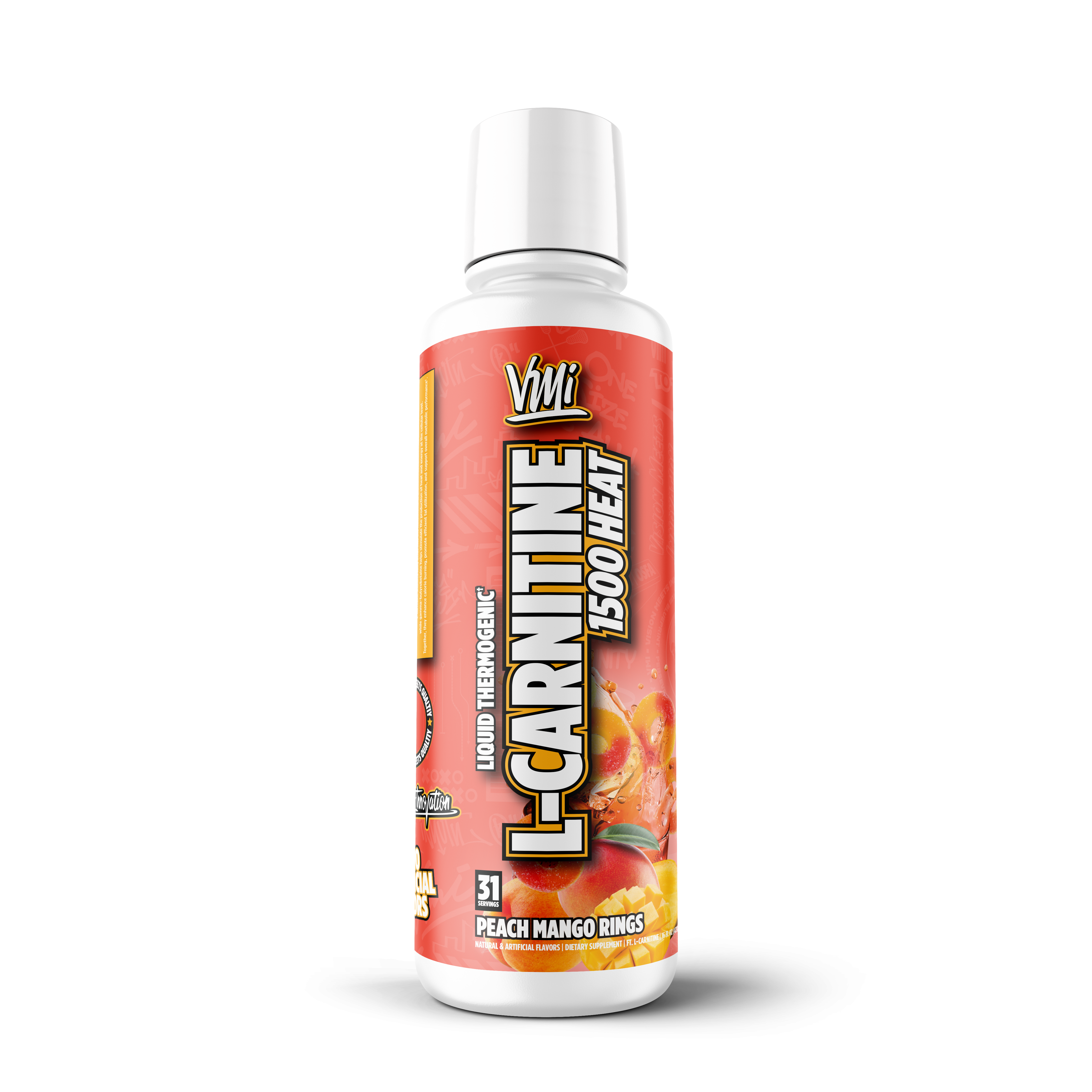 L-Carnitine Liquid 1500 Heat