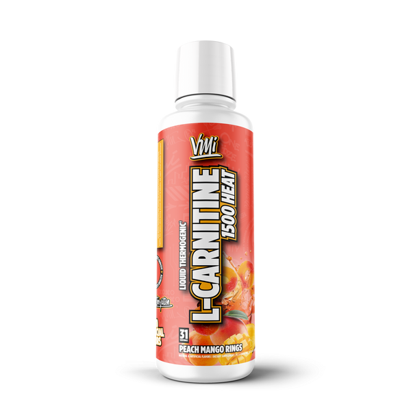 L-Carnitine Liquid 1500 Heat - Thermogenic