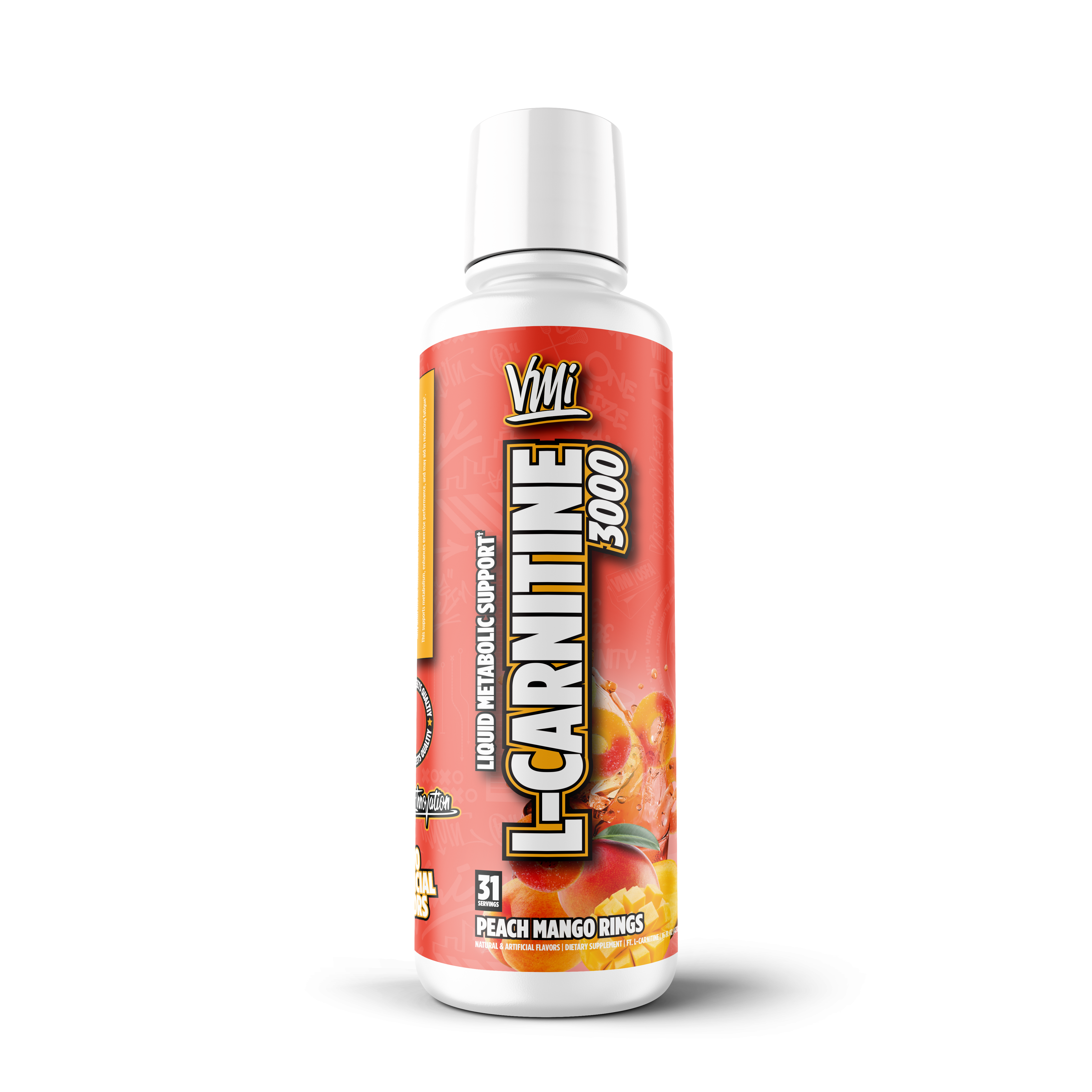 VMI Sports L-Carnitine 3000 Liquid | PEZ Grape