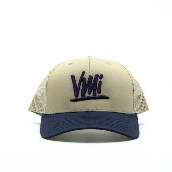 VMI EARTH TONE COLLECTION TRUCKER HATS